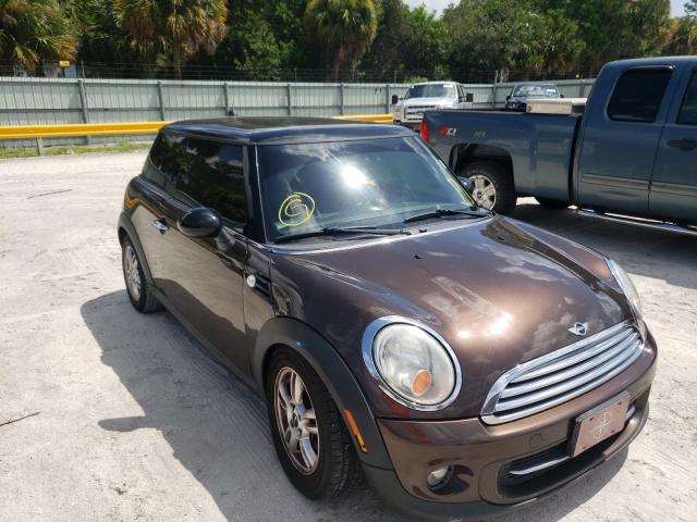 Mini Cooper (2012)