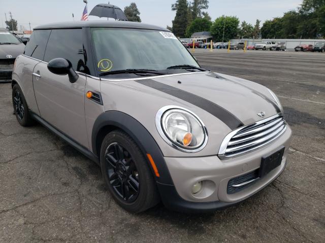 Mini Cooper (2012)