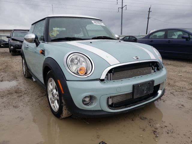 Mini Cooper (2012)