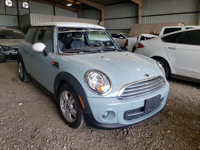 Mini Cooper (2012)