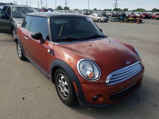 Mini Cooper (2012)