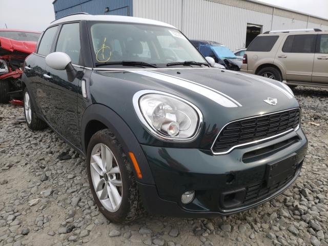 Mini Cooper s c (2012)