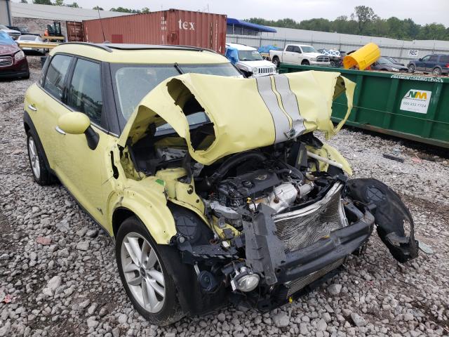 Mini Cooper s c (2012)
