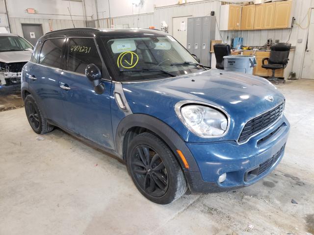 Mini Cooper s c (2012)