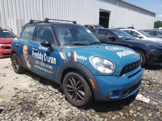 Mini Cooper s c (2012)