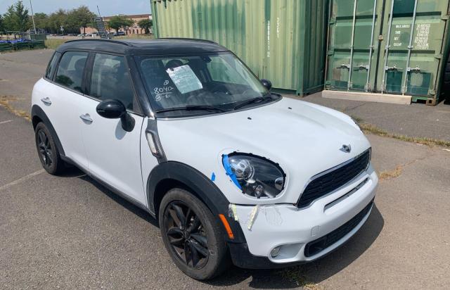 Mini Cooper s c (2012)