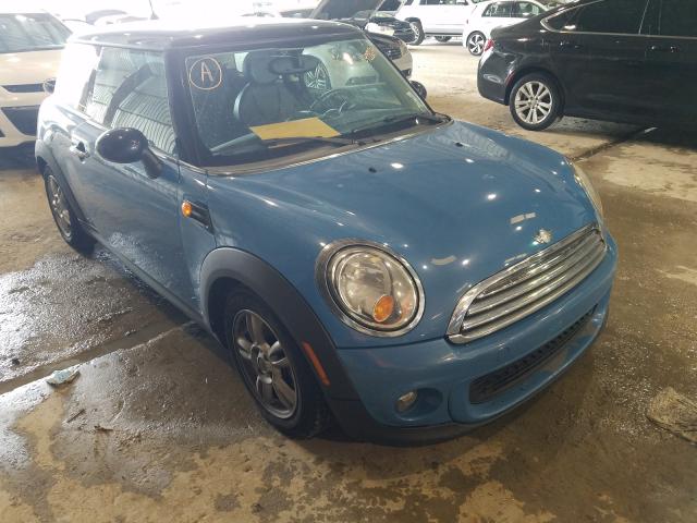 Mini Cooper (2013)