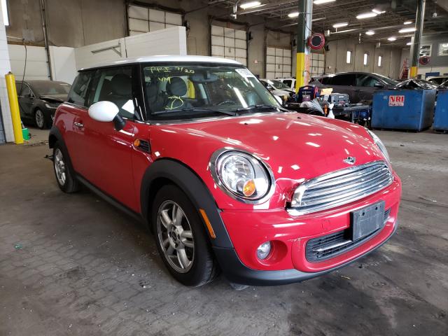 Mini Cooper (2013)