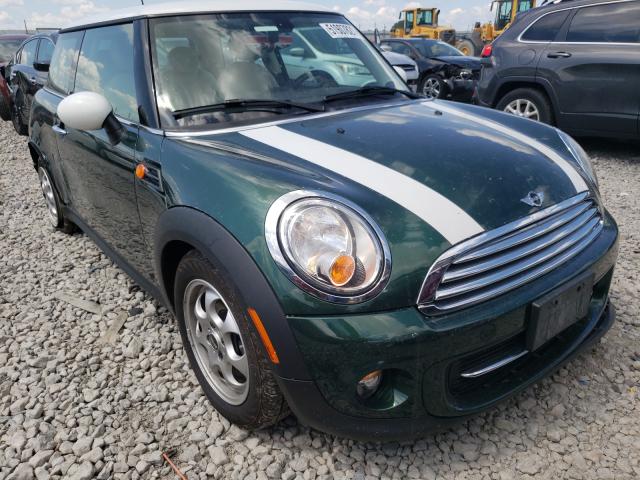 Mini Cooper (2013)