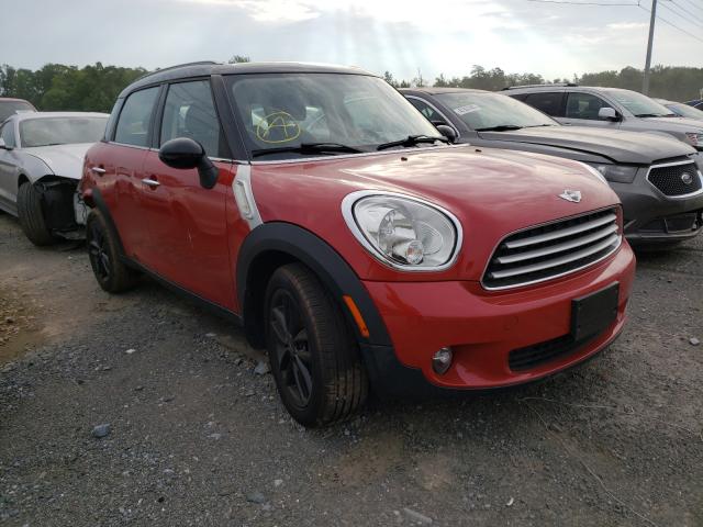 Mini Cooper (2013)