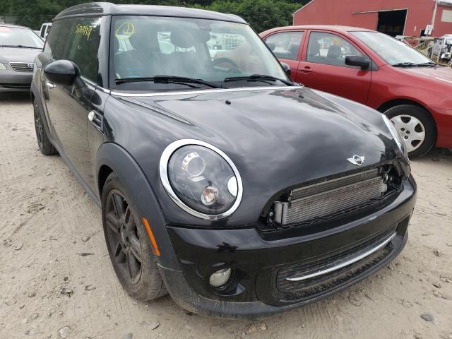 Mini Cooper clu (2013)