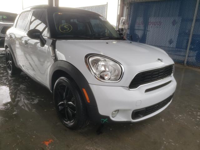 Mini Cooper s c (2013)