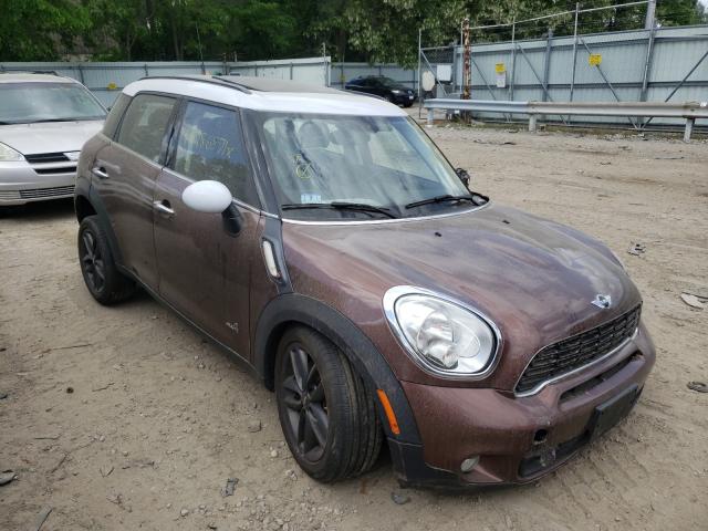 Mini Cooper s c (2013)