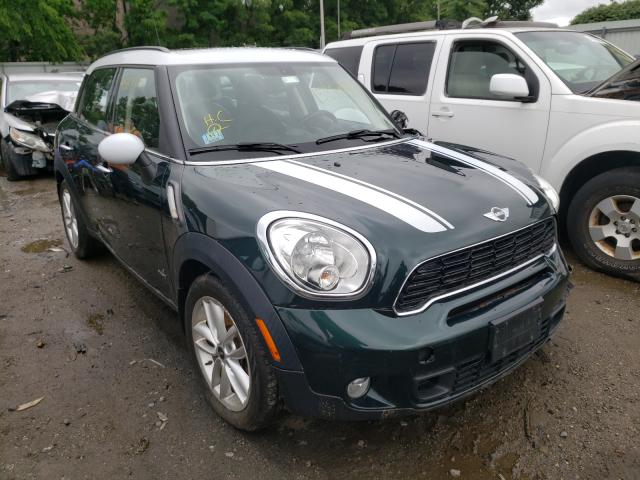 Mini Cooper s c (2013)