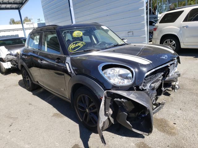 Mini Cooper s c (2013)