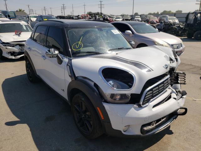 Mini Cooper s c (2014)