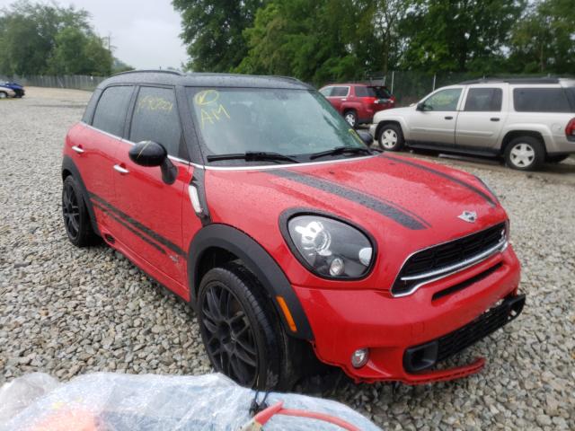 Mini Cooper s c (2015)