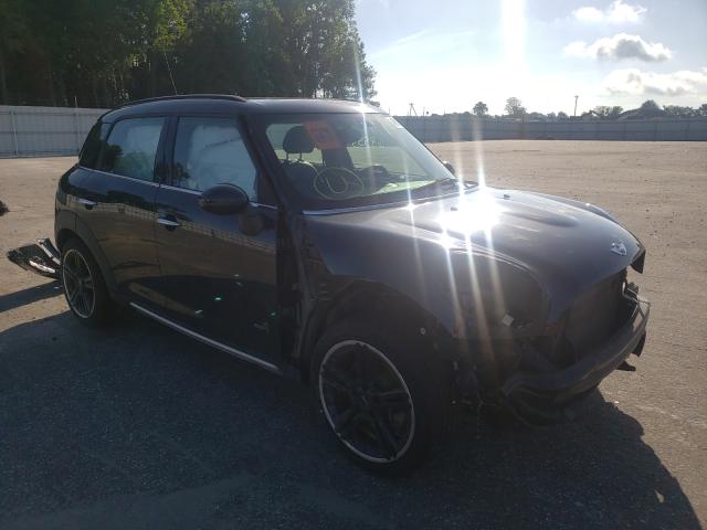 Mini Cooper s countryman (2015)