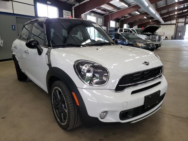 Mini Cooper s c (2015)