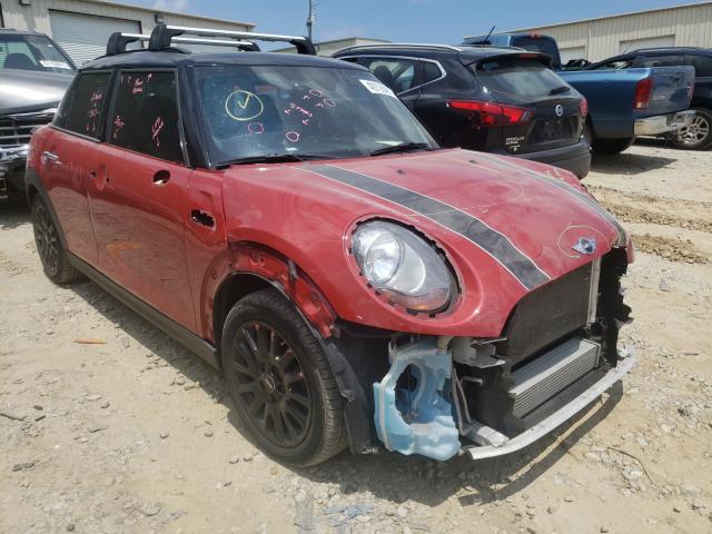 Mini Cooper (2016)