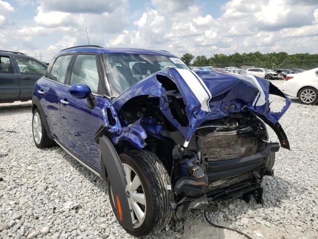 Mini Cooper s countryman (2016)