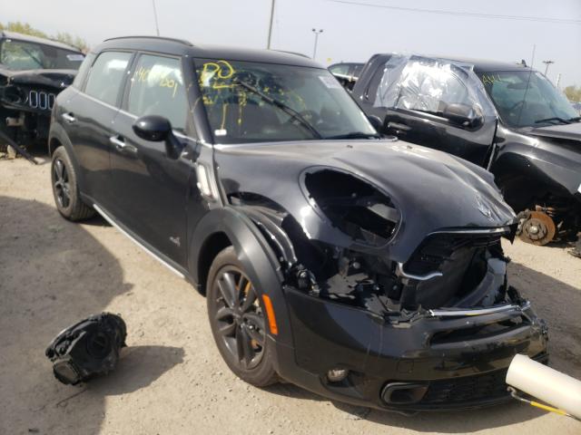 Mini Cooper s countryman (2016)