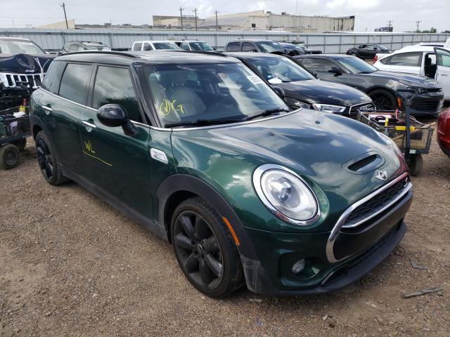Mini Cooper s c (2016)