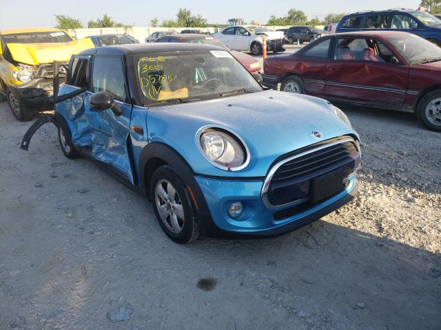 Mini Cooper (2017)