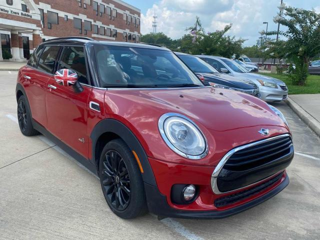 Mini Cooper clu (2017)
