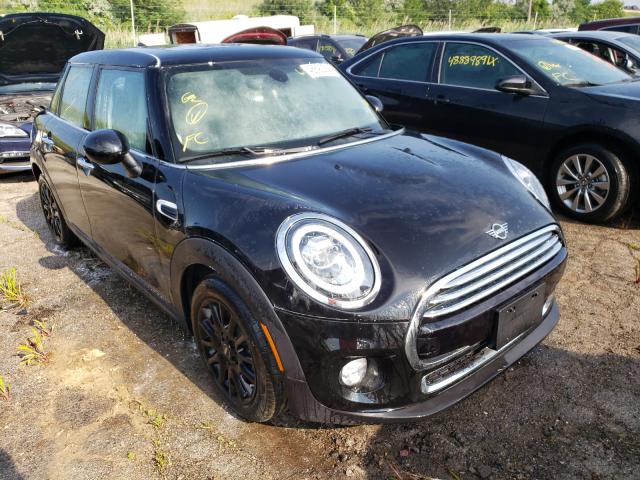 Mini Cooper clu (2019)