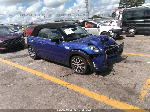 Mini Convertible (2020)