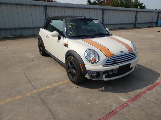Mini Cooper (2010)