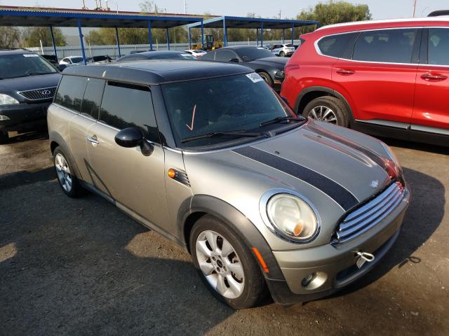 Mini Cooper clu (2010)