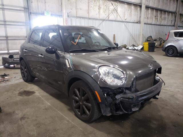 Mini Cooper s c (2011)