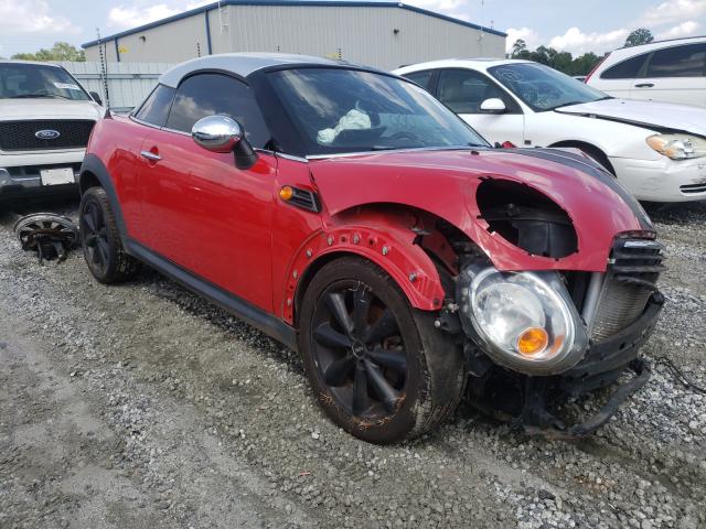 Mini Cooper cou (2012)
