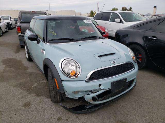 Mini Cooper (2012)
