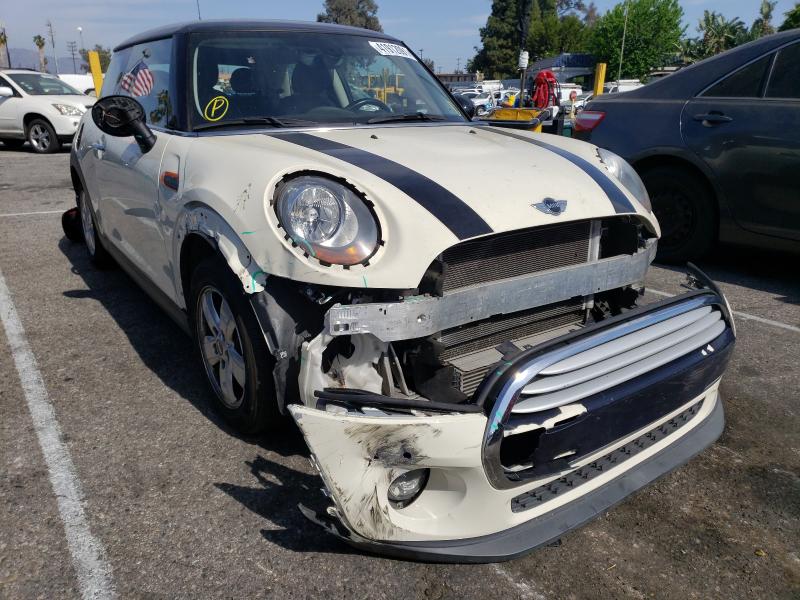 Mini Cooper (2015)