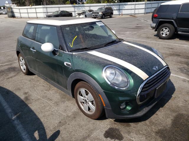 Mini Cooper (2016)