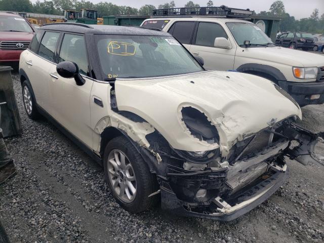 Mini Cooper clu (2016)