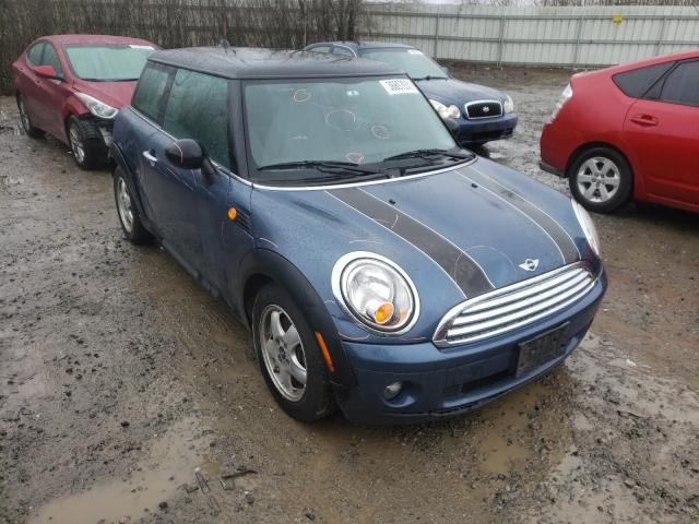 Mini Cooper (2010)