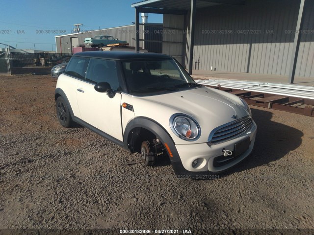 Mini Cooper (2013)