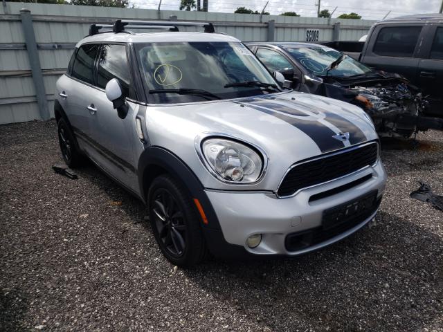 Mini Cooper s c (2013)