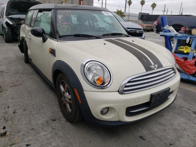 Mini Cooper clu (2014)