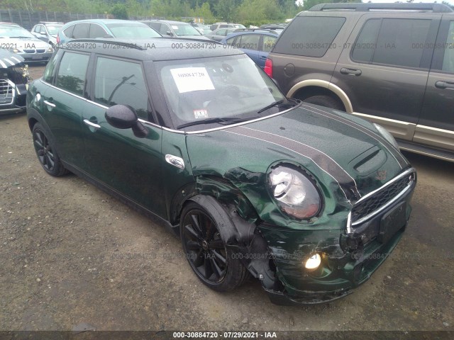 Mini Cooper hardtop 4 door (2016)