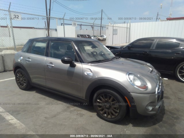 Mini Hardtop 4 door (2017)