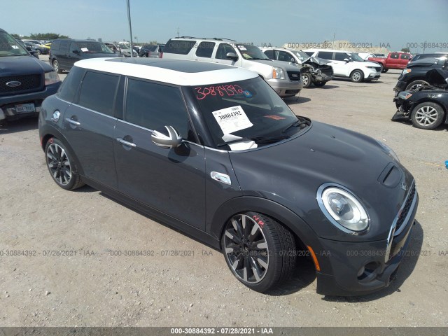 Mini Hardtop 4 door (2017)