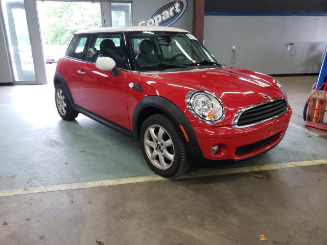 Mini Cooper (2010)