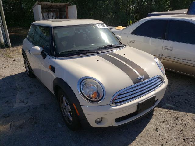 Mini Cooper (2010)