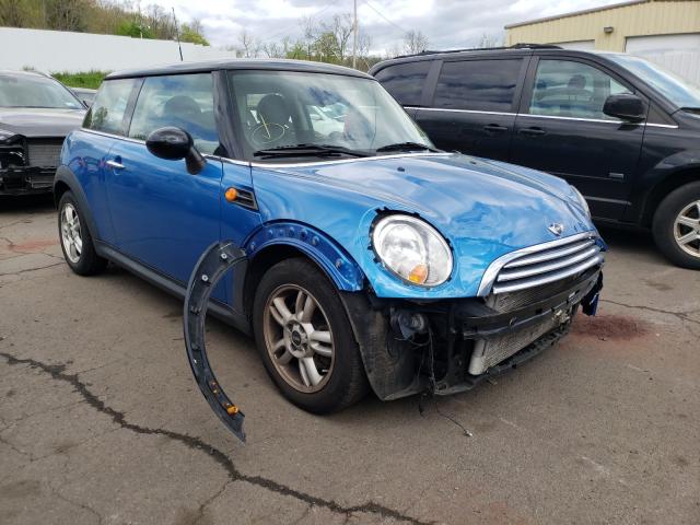 Mini Cooper (2012)