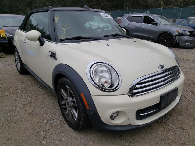 Mini Cooper (2012)